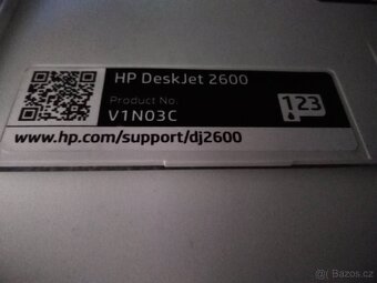 HP DeskJet2630 PRINT  SCAN  COPY - 2