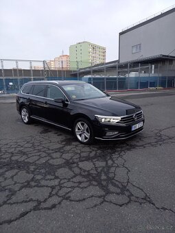 PASSAT B8 DSG KUZE IQ NAVI EVO FACE 110kW - 2