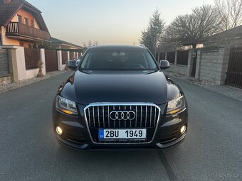 Prodám Audi Q5 Ultra 2.0TDI Rok 2015 - 2