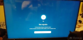 Samsung qled 127cm..3 roky starý... - 2