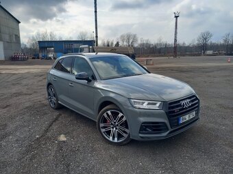 Audi SQ5 3.0 TFSI 260kw  Odpočet DPH - 2