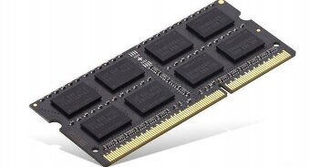 1x8gb ddr3L 1600MHZ (NOVÝ) notebook - 2