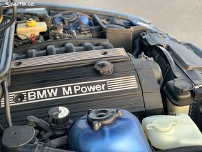 BMW M3 Cabrio e36 - 2