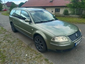 Volkswagen Passat B5.5 1.8T - 2