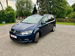 Sharan 2.0 tdi 130 kw life - 2