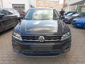 VW Tiguan 2.0TDI 110kW DSG Virtual FULL LED Tažné DCC ACC - 2