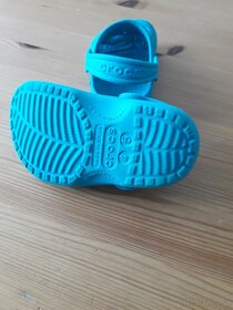 Crocs vel. 4/5 - 2