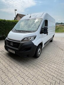 Fiat Ducato, Fiat Ducato 2,2 MTJ 120k L2H2 - 2