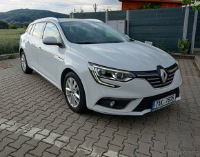 Renault Megane combi 1.5 DCi 85kW INTENS, ČR, DPH - 2