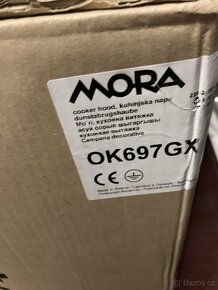 Komínový odsávač Mora OK 697 GX - 2