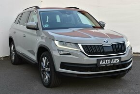 Škoda Kodiaq 2.0TDi DSG 4x4 Clever Assist Virtual - 2