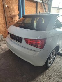 Audi A1 Náhradní díly - 2