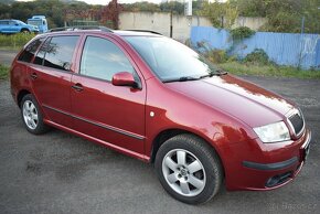 Škoda Fabia 1,4 i SPORT PR.SERVIS,SUPER STAV - 2