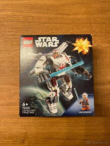 LEGO Star Wars Luke Skywalkers X-Wing Mech (75390) - 2