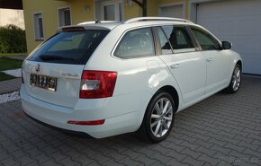 Škoda Octavia 3 2,0l tdi, 1.maj., Webasto, Tažné, STK - 2