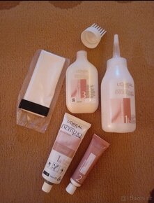 Set 2 ks L'Oréal Paris barev s trojitou péčí bez amoniaku - 2