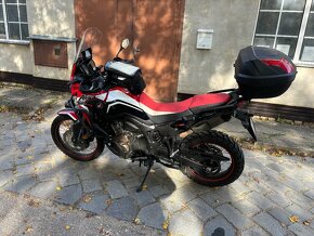 Honda Africa twin CRF 1000L - 2