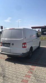 VW Transporter T5 75kw 2.0 TDI - 2