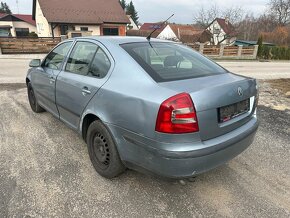 Rozprodám na díly Škoda Octavia II 1.9tdi 2.0tdi - 2