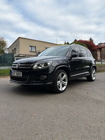 Tiguan 2.0 Tdi R-Line 4x4 - 2