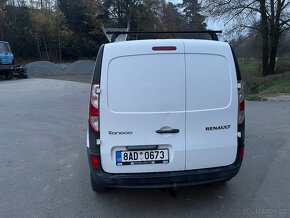 Renault Kangoo 1.5.dci /2015 / 66kw - 2