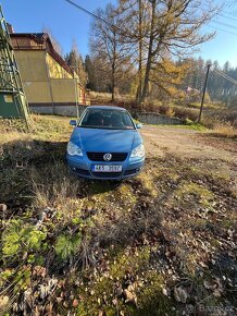 Prodám vw polo 1.4 benzin(motor KO) - 2