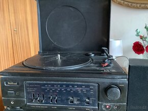 Radioprijimac stereo,gramofon,magnetofon RETRO - 2