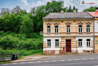 Prodej rodinného domu v Jáchymově - 2