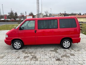 Volkswagen Multivan T4 2.5 TDI - 2