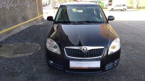 ŠKODA Fabia Combi 1,6i 16V SPORT  77kw - 2