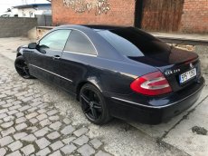 Mercedes Benz CLK 270Cdi w209 chip - 2