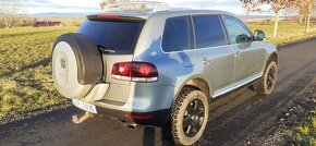 Volkswagen Touareg ADVENTURE 4,2-257KW - 2