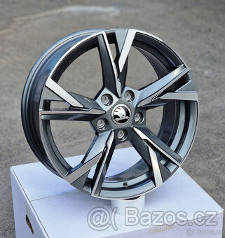 Alu kola 17 5x112 -\\\\- 5X112 R17 - 2