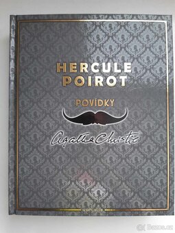 Hercule Poirot Povídky Agatha Christie kniha - 2