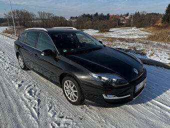 Renault Laguna 2.0DCI 110Kw R-Link - 2x Kola - 2