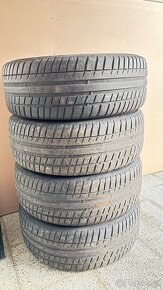 Alu kola 112x5, 215/55 R16 - 2