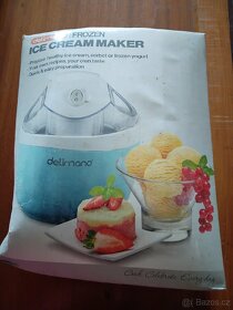 Zmrzlinovač Delimano - 2