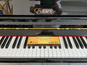 Pianino Essex - STEINWAY & SONS model EUP 111 E se zárukou - 2