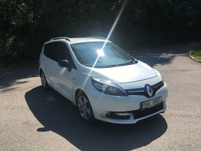 Renault Grand Scenic 1.6 Dci 10/2016 - 2