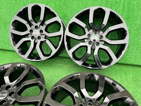 R22 5x120 Original Land rover - Range Rover Sport Style 6 - - 2