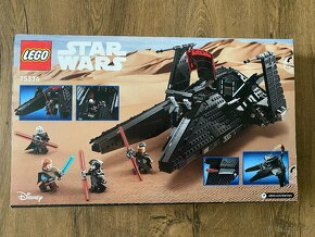 Lego Star Wars 75336 Inquisitor Transport Scythe - 2