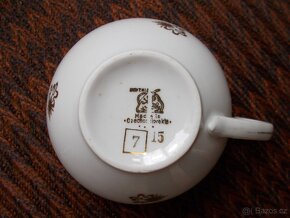 Prodám porcelánové nádobí z pozůstalosti - 2