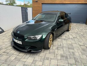 BMW E92 M3 - 2012, 89K km, TOP STAV - 2