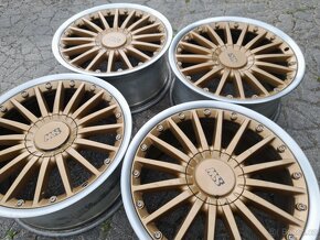 BBS RT 221  8,5J R18 et32 5x112 dvoudílna - 2