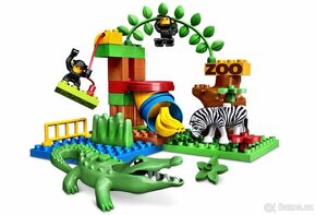 Lego Duplo 4961 Fun ZOO - 2