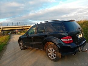 Mercedes Benz ML 320 CDI 4-MATIC automat - 2