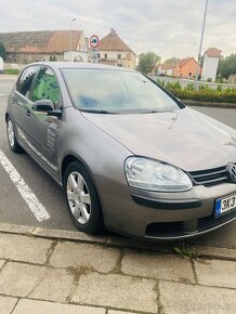 Golf 5 - 2