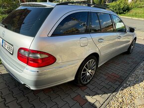 Mercedes benz e320cdi 4matic - 2