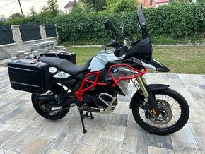 BMW F800GS Trophy - 2