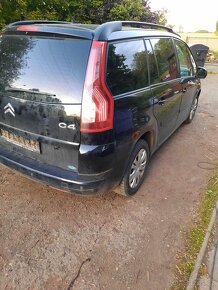 Citroen C4 grand picasso nd - 2